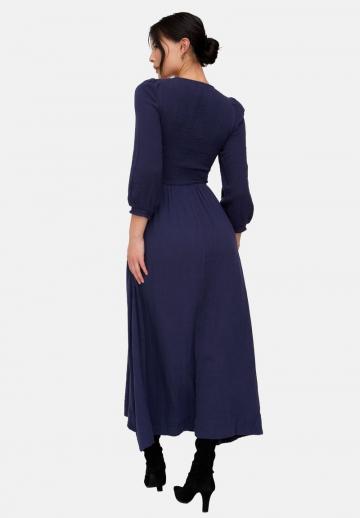 Платье макси