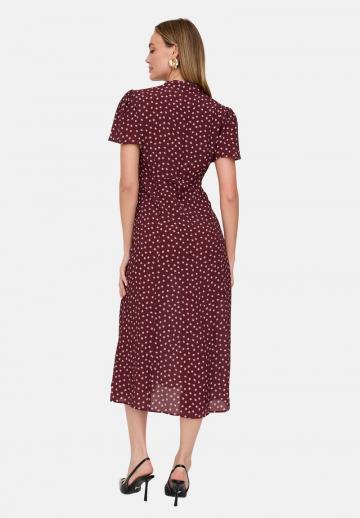 Летнее платье