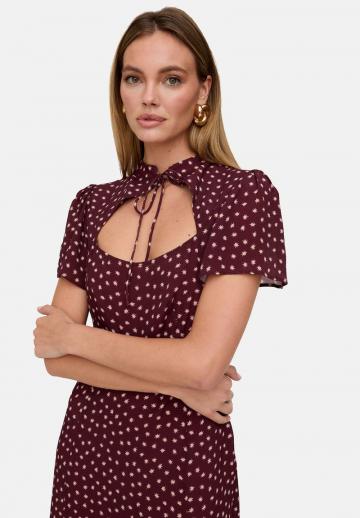 Летнее платье