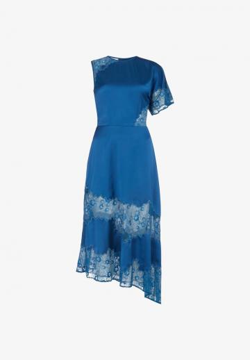 Коктейльное платье