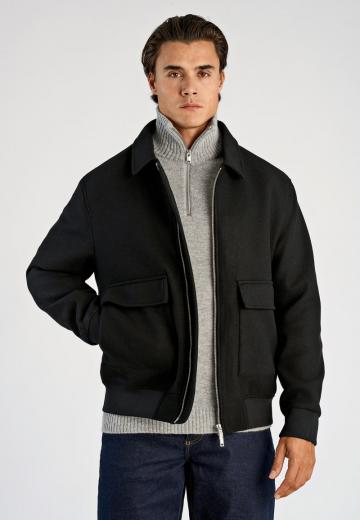 Куртка бомбер