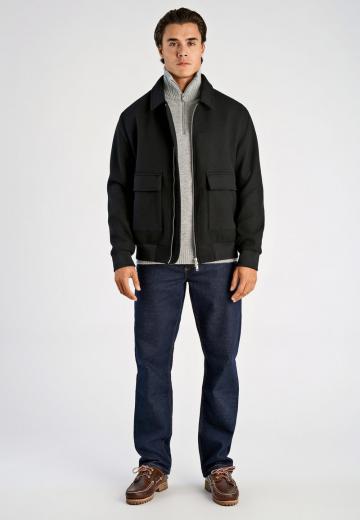 Куртка бомбер