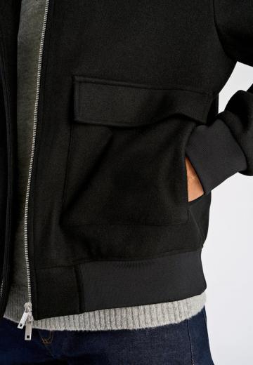 Куртка бомбер