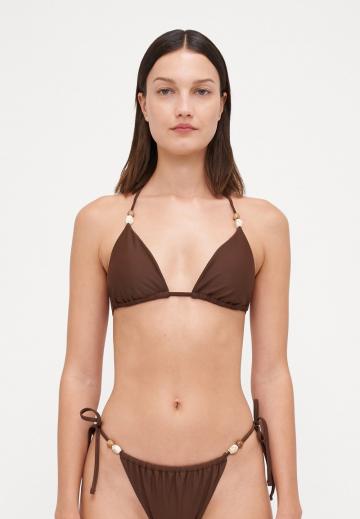 Треугольное бикини