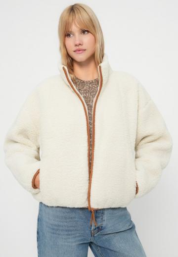 Флисовая куртка