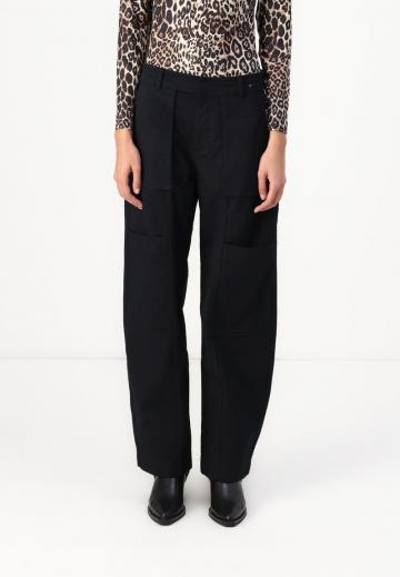 Широкие брюки