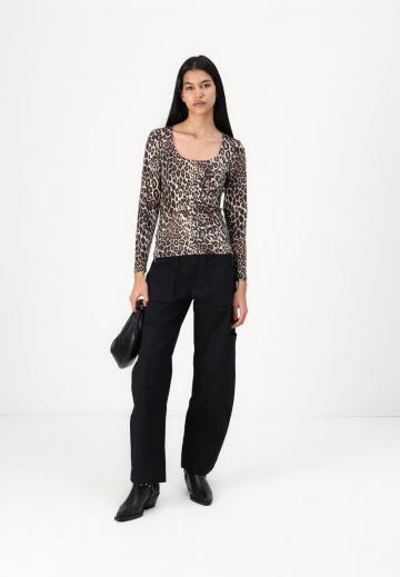 Широкие брюки