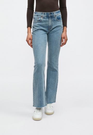 Клешеные брюки