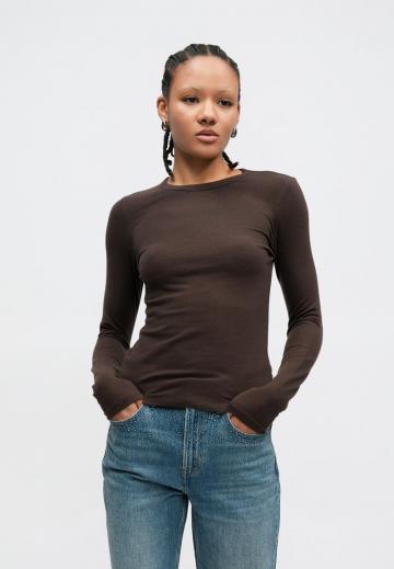 Свободные джинсы