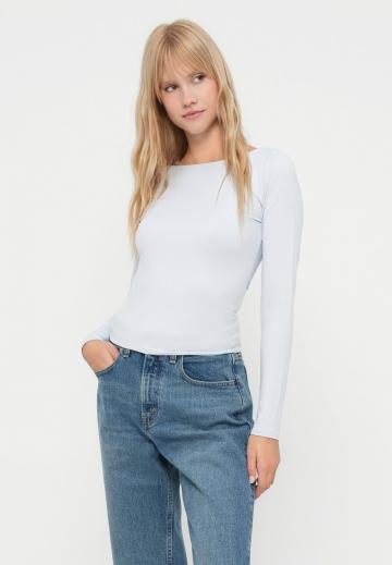 Свободные джинсы