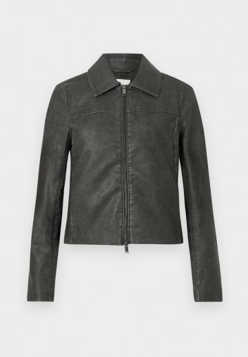 Кожаная куртка