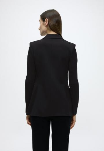 Блейзер с накладными карманами