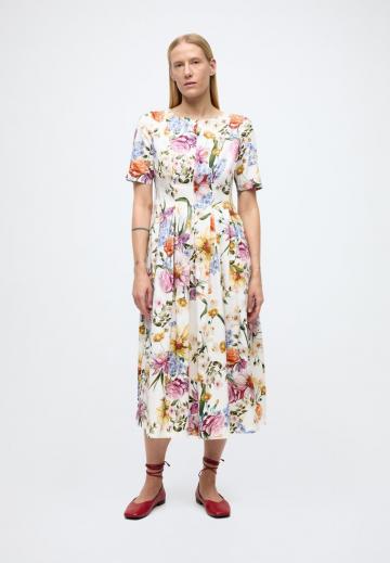 Летнее платье