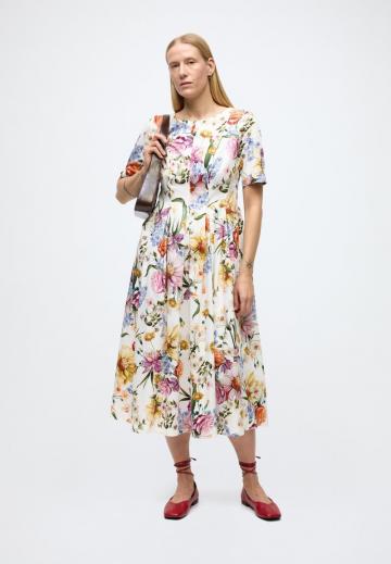 Летнее платье