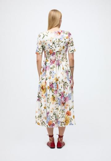 Летнее платье