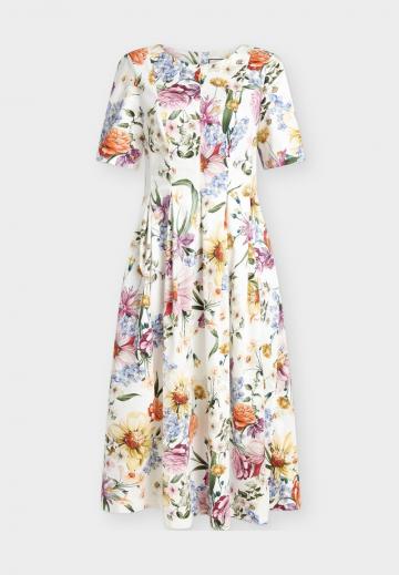 Летнее платье