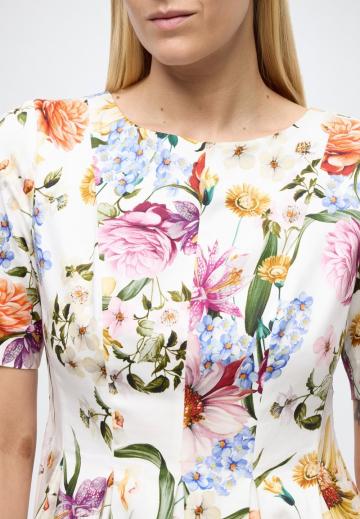 Летнее платье