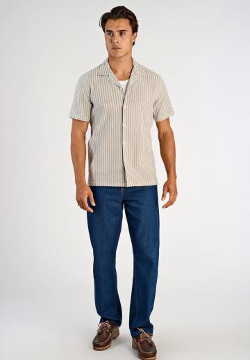 Рубашка с коротким рукавом