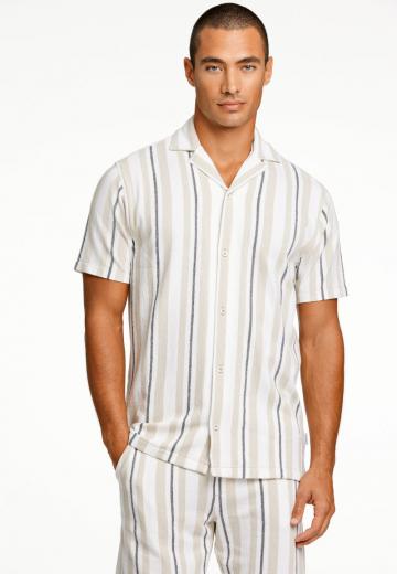 Рубашка с коротким рукавом