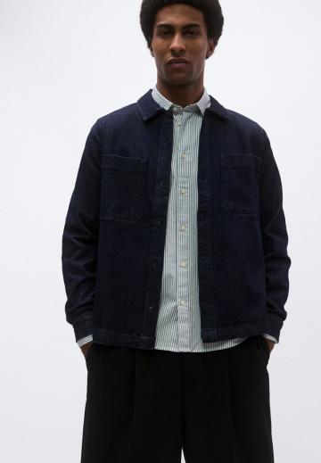 Джинсовая куртка