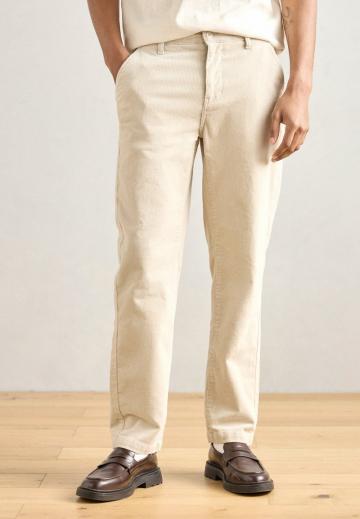 Вельветовые брюки