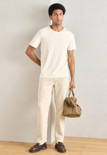 Вельветовые брюки