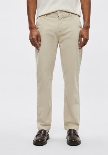 Вельветовые брюки