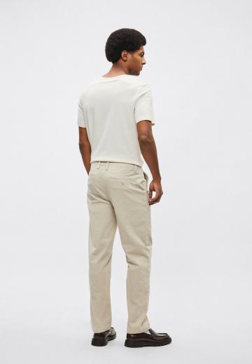 Вельветовые брюки