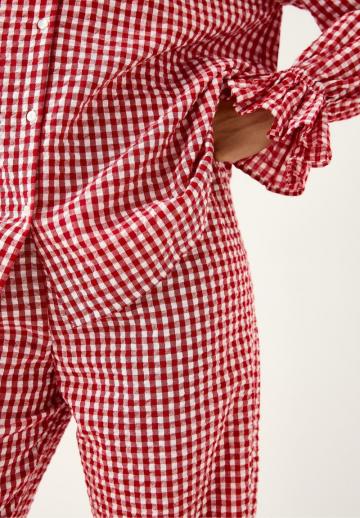 Широкие брюки