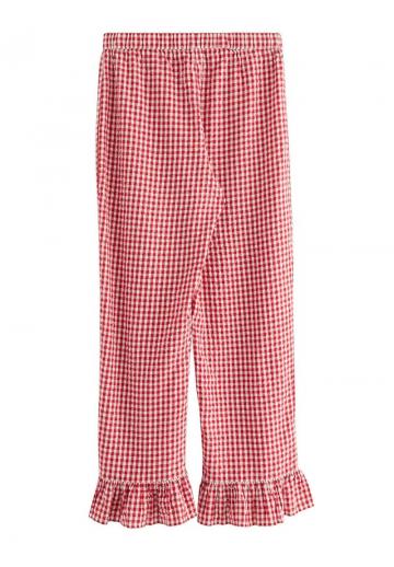 Широкие брюки