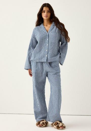 Широкие брюки