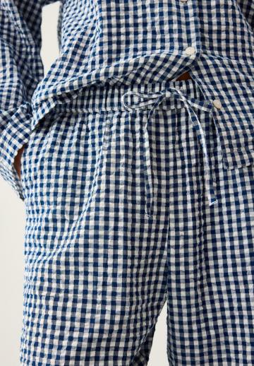 Широкие брюки