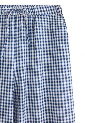 Широкие брюки