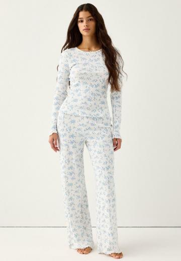 Широкие брюки