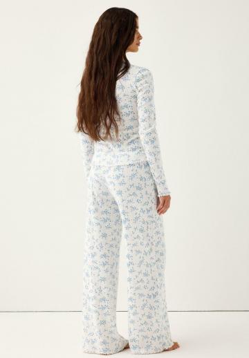 Широкие брюки