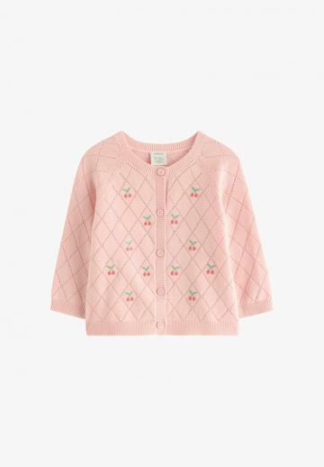 Вязаная кофта