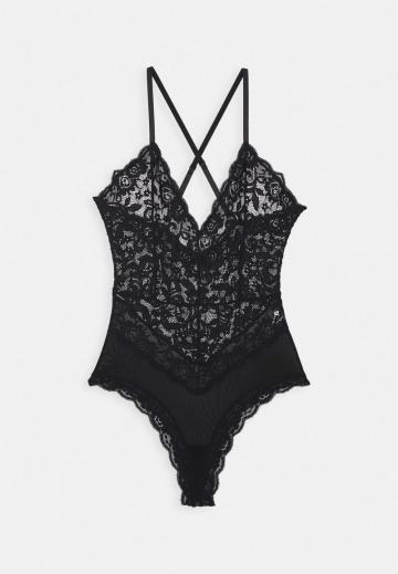 Кружевное боди