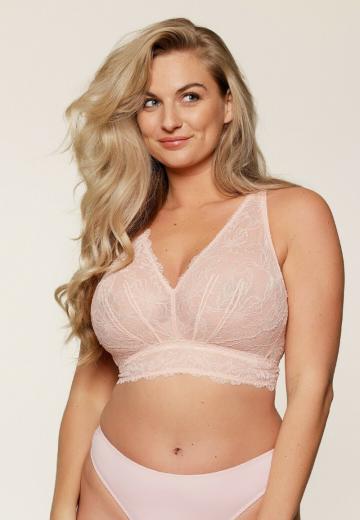 Бюстгальтер без косточек