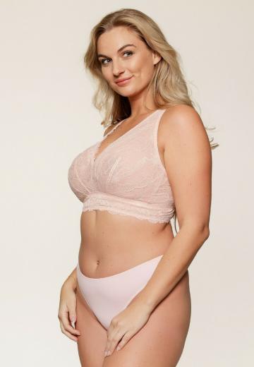 Бюстгальтер без косточек