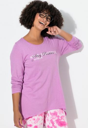 Длинная майка