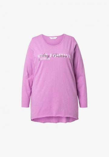 Длинная майка