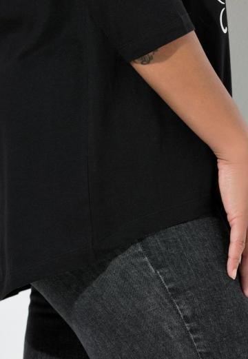 Майка с рукавом три четверти