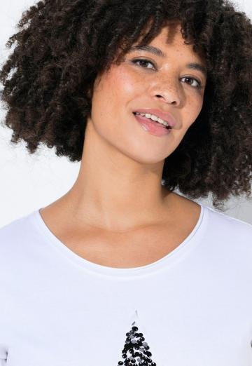 Длинная майка