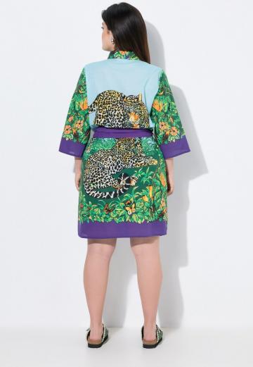 Блузка-платье