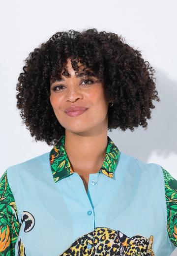 Блузка-платье