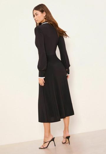 Блузка-платье