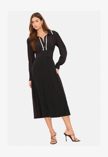 Блузка-платье