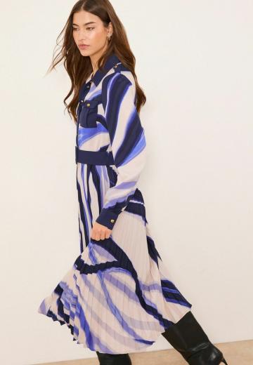 Блузка-платье