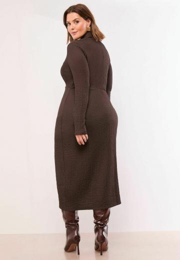 Блузка-платье