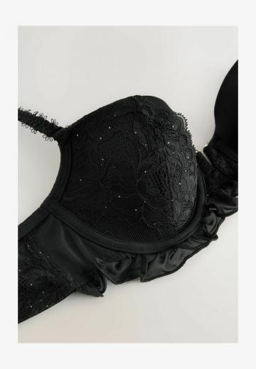 Бюстгальтер на косточках